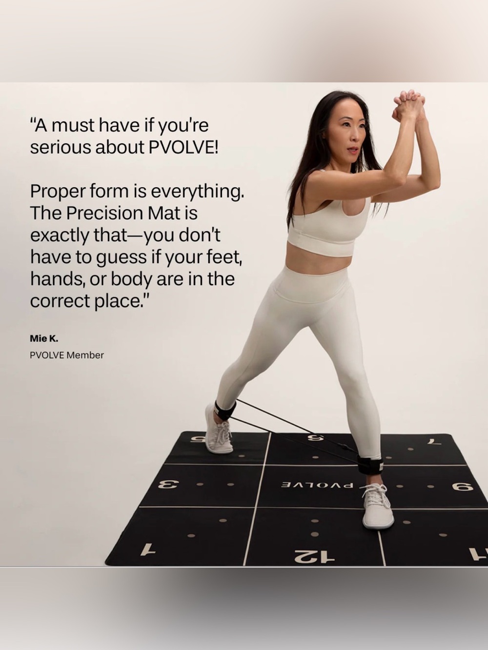 PVOLVE Precision Mat - Picture 2 of 4
